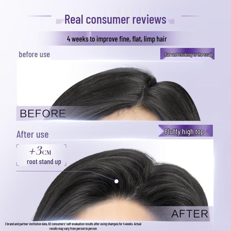L'Oréal Шампунь для объема с гиалуроновой кислотой
