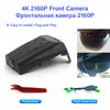 For Volvo XC40 2017-2021 Front and Rear 4K Plug and Play Dash Cam for Car Camera Recorder Dashcam WIFI Car Dvr Recording Devices