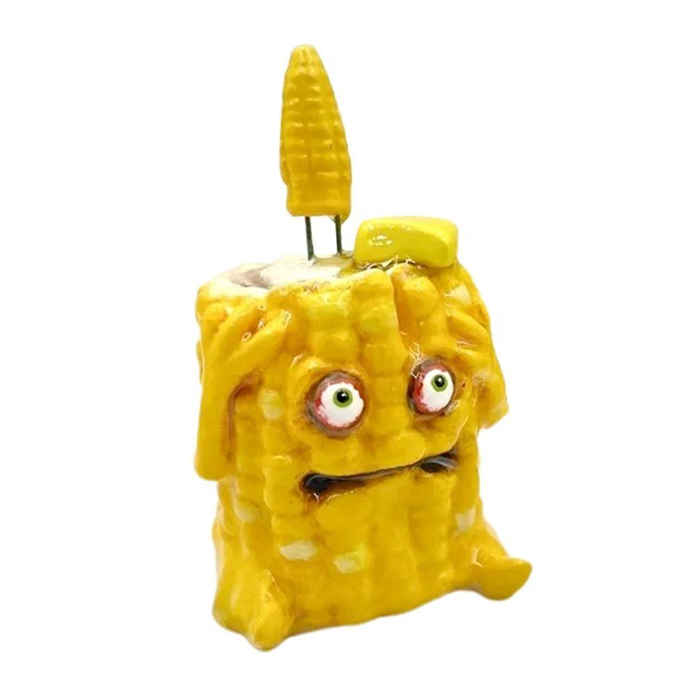 Artificial Vegetables Statues Realistic Veggies Home Decorative Quirky Food Model Indoor