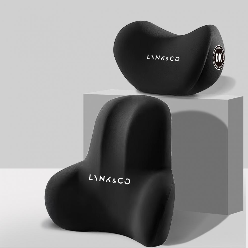 Подушка для подголовника и поясничной поддержки автомобиля Lynk & Co Z20 для 2025 года