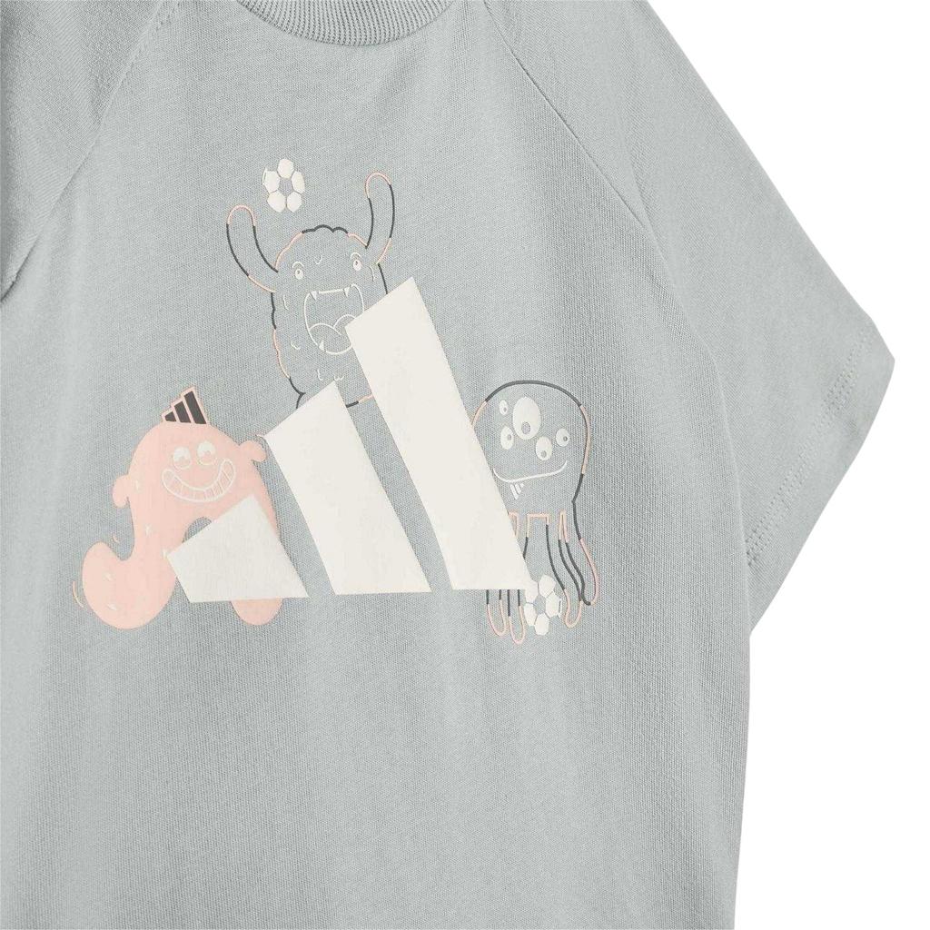 Adidas Childrens/Kids Tiro_Nster Pyjama Set