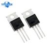 5 шт. MOSFET-транзистор IRF630 IRF640 IRF730 IRF740 IRF830 IRF840 TO-220, комплект транзисторов, электронный компонент