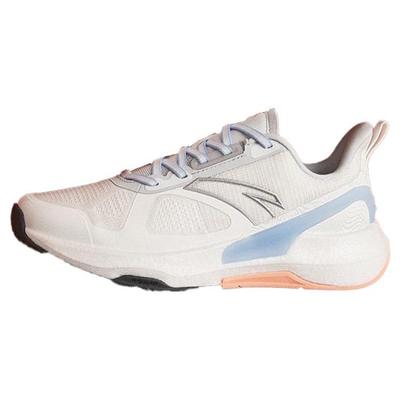 Удобные нескользящие прочные низкие кроссовки женские кроссовки белые 122347782-4