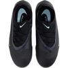 Nike Младший. Фантом 6 Низкие Детские Футбольные Бутсы Черный/Синий Детские HM9204-003