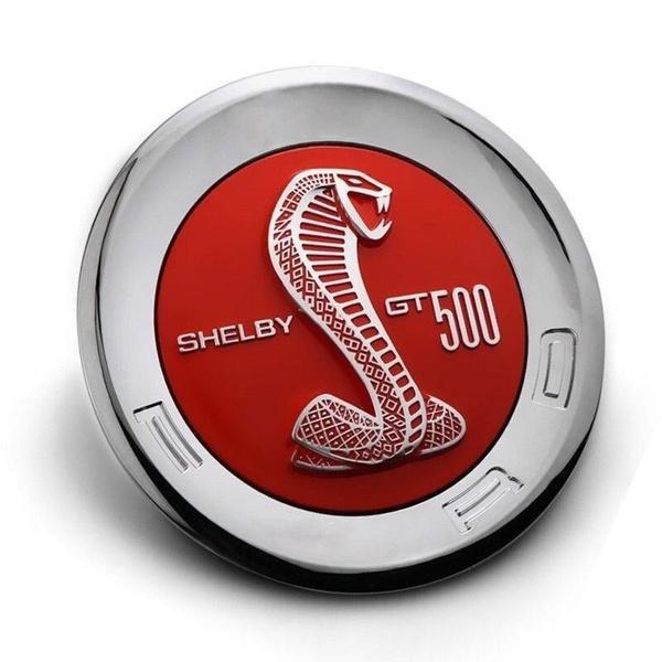 1 шт. 15 см Металлическая эмблема значка автомобиля Задняя наклейка Декорация Логотип 50 лет SHELBY GT для Ford Mustang RANGER Fiesta F150 Edge Escape