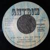Пластинка 7 дюймов MARCIA GRIFFITHS When Will I See You Again NONE Antrim 1974 Ямайка Регги Ска Даб Б/у