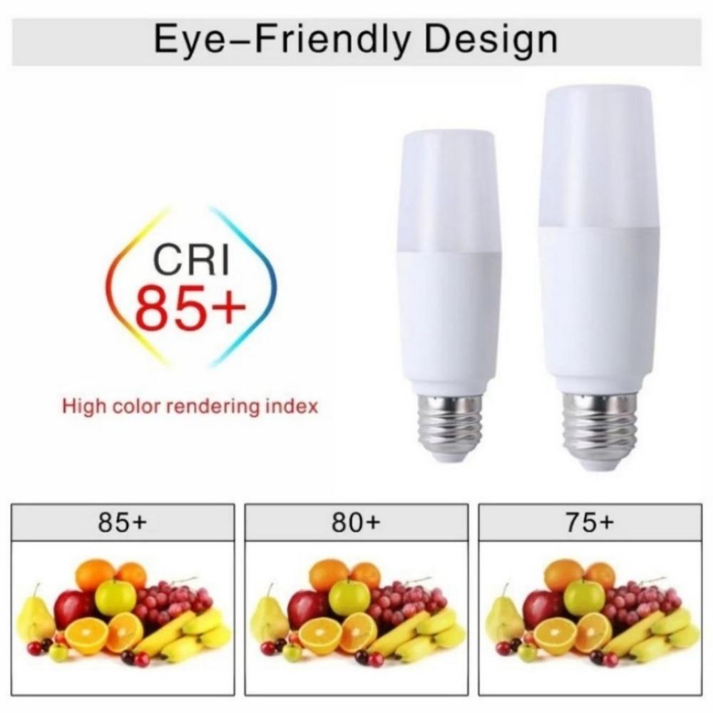 5 Вт 10 Вт 15 Вт 20 Вт светодиодная цилиндрическая кукурузная лампа E27 лампочка AC220V светодиодная лампа для украшения дома люстра свеча