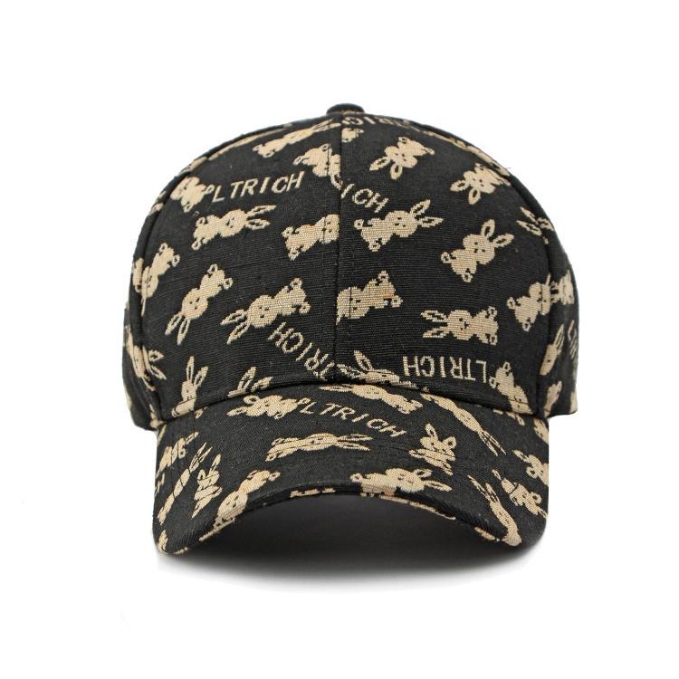 Шляпа женская вышитая бейсболка мужская мода