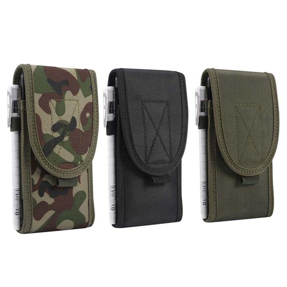 Кошелек Сумки для бега Держатель для сотового телефона Сумка-кобура с клипсой Поясная сумка Чехол для мобильного телефона на пояс