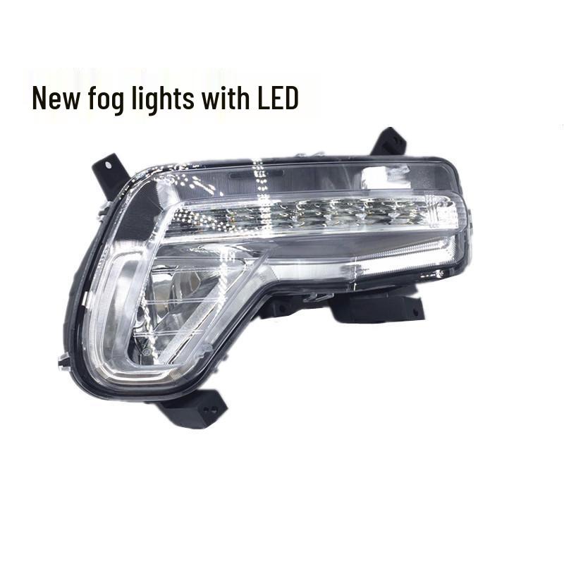 Светодиодные передние противотуманные фары, бампер и указатели поворота в сборе для Changan CS75