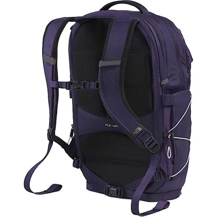 The North Face Borealis 19.5L Brand Logo Hiking Backpack Outdoor Bag Recycled Nylon Eternal Purple Women backpack NF0A52SI-FYI