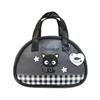 Sunart Sanrio Мини-сумка-бостон Шоколадный кот SAN-0141-BK