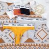Women Seamless Cotton Thongs Comfortable Panties G-string Low Waist Underwear