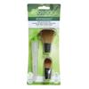 Набор кистей Ecotools Total Senses из 3 предметов 2021 г.