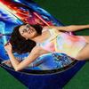 S-star W-wars Big Microfiber Beach Towels Quick Dry Towel Sand Beach Towels Pool Towel For Travel Swim Pool Yoga