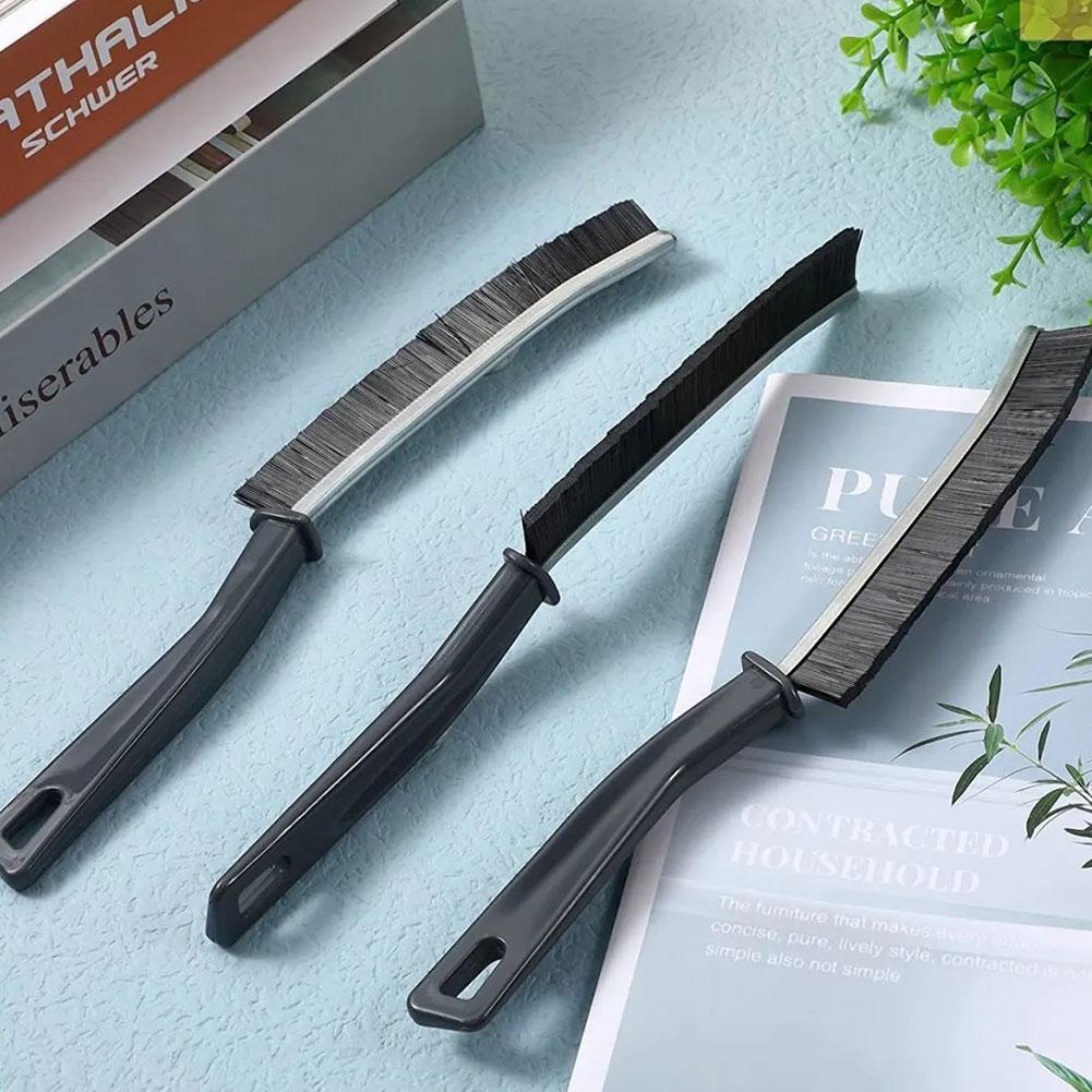 Bathroom Cleaning Brush Floor Crevice Treatment Window Crevice Cleaning Brush Floor Washing Sink Wall Bathtub Tile Hard Bristle