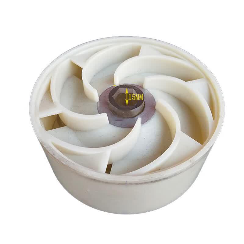 Plastic Deep Well Pump Impeller