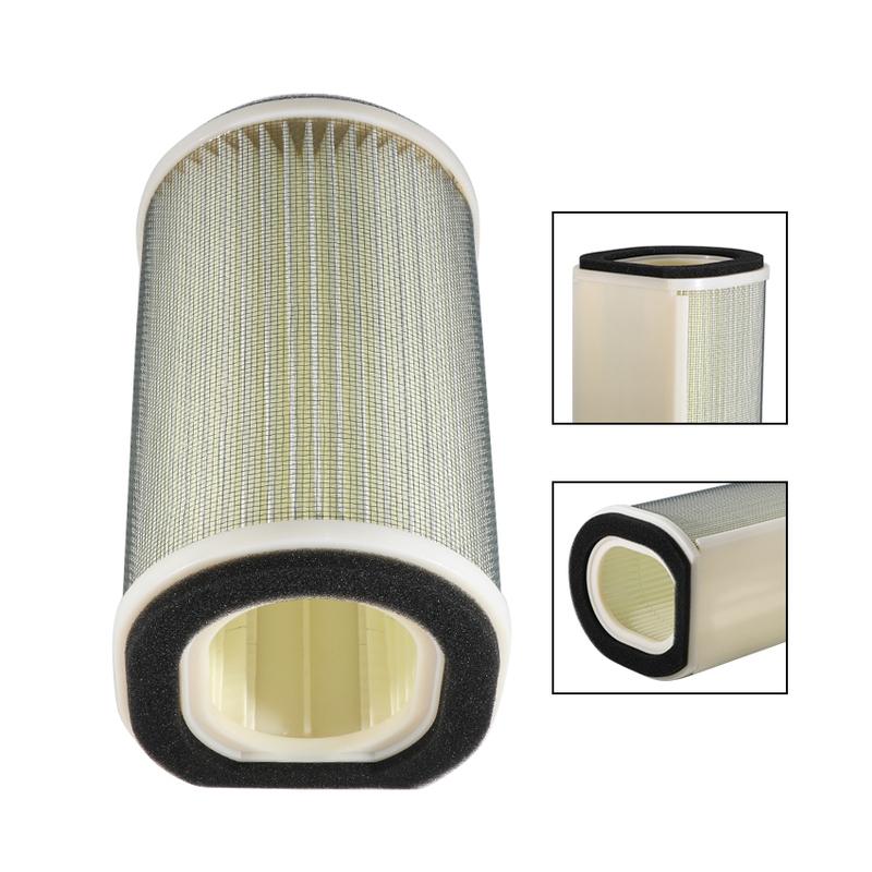 Motorcycle Air Filter is for Yamaha FJR1300 FJR1300A ABS  FJR1300AE FJR1300AS  FJR1300ES FJR1300P OEM:5JW-14451-00