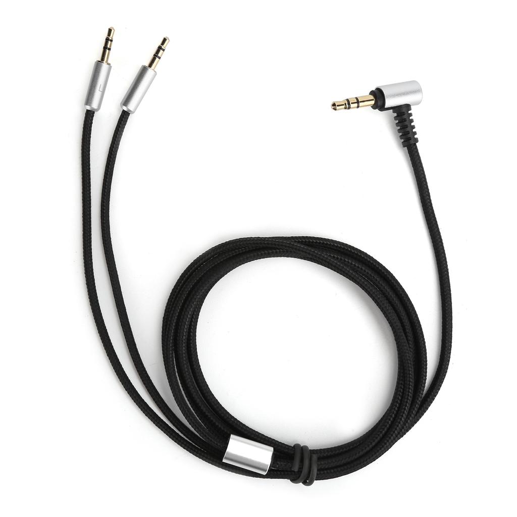 Upgraded Headphone Cable Fit for Sol Republic Master Tracks HD V8 V10 V12 X3 Earphone