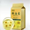 Чай из белой хризантемы Западного озера Ханчжоу, травяной чай Hangbaiju Natural Health Tea 150 г