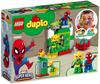 LEGO Duplo Electro 10893 Игрушечный блок для мальчиков Человек-паук против.