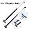 Пара задних газовых стоек для грузовика, задней двери автомобиля, амортизаторные стойки для Toyota Land Cruiser 100 серии Lexus LX470 1998-2007