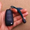 Multi-purpose Keychain Holder Durable Strong Polyester Lanyard Creative Zipper Puller Knife Keychain Pendant