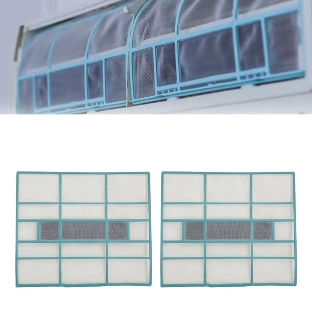 Antibacterial Air Conditioner Filter Screen Replacement Air Conditioner Mesh  Home Bedroom