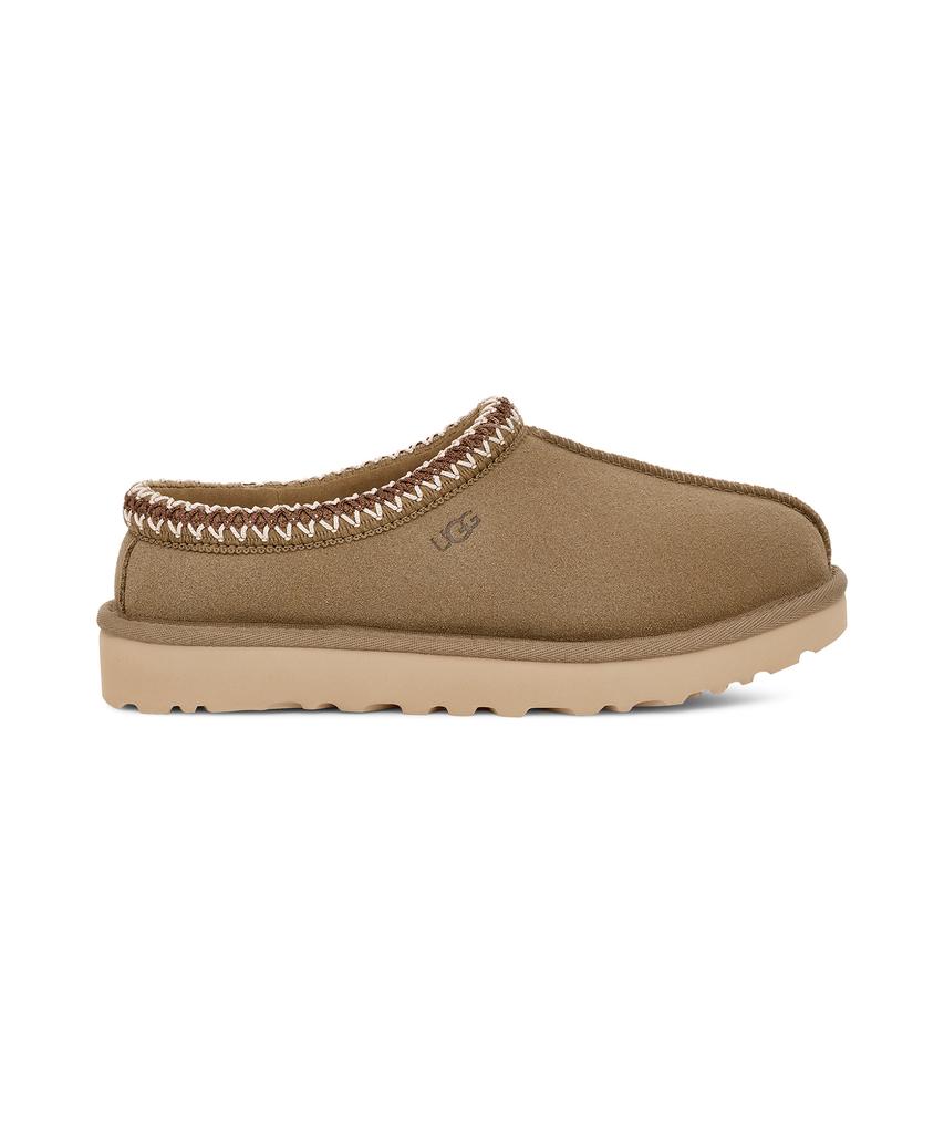 Фирменные замшевые тапочки Ugg Tasman (Тасмания) W -Antiloff/5955Alp