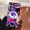 Funda Phone Cover Case for Samsung Galaxy S26 S10 S9 S20 S24 Plus S21 FE S23 Note 20 Ultra 8 9 10 S25 Ultra Hot Pokemon Gengar