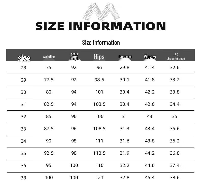 Mark Fairwhale Men's Loose Fit Washed Embroidered Jeans