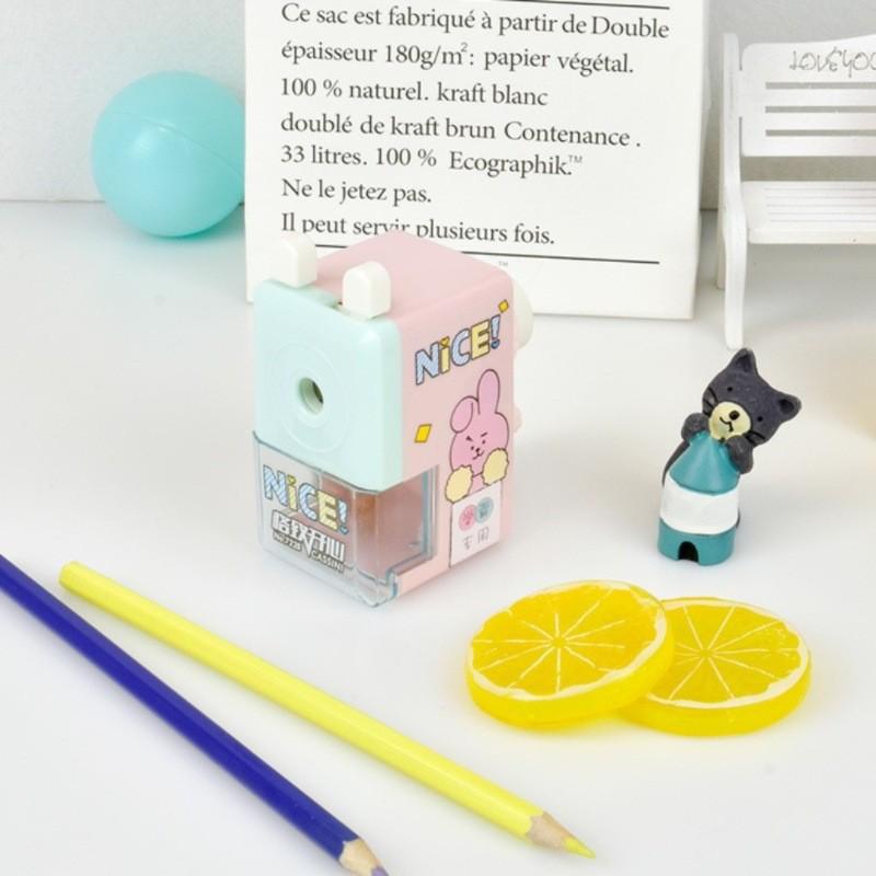 Ручная точилка для карандашей Happy Family Cute Pet Series