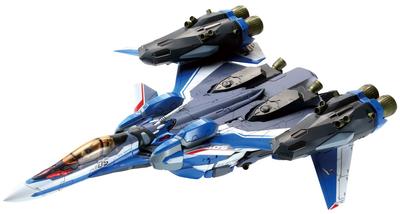 Macross Delta Супер Зигфрид масштабная пластиковая модель VF-31J (Хаяте Иммельманн) 1/72