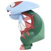 Takara Tomy MonColle Pokemon Figure Toy for ages 4 and Meets toy safety ST mark "Pokemon MS-56 Dracovish" up, standards, certified.