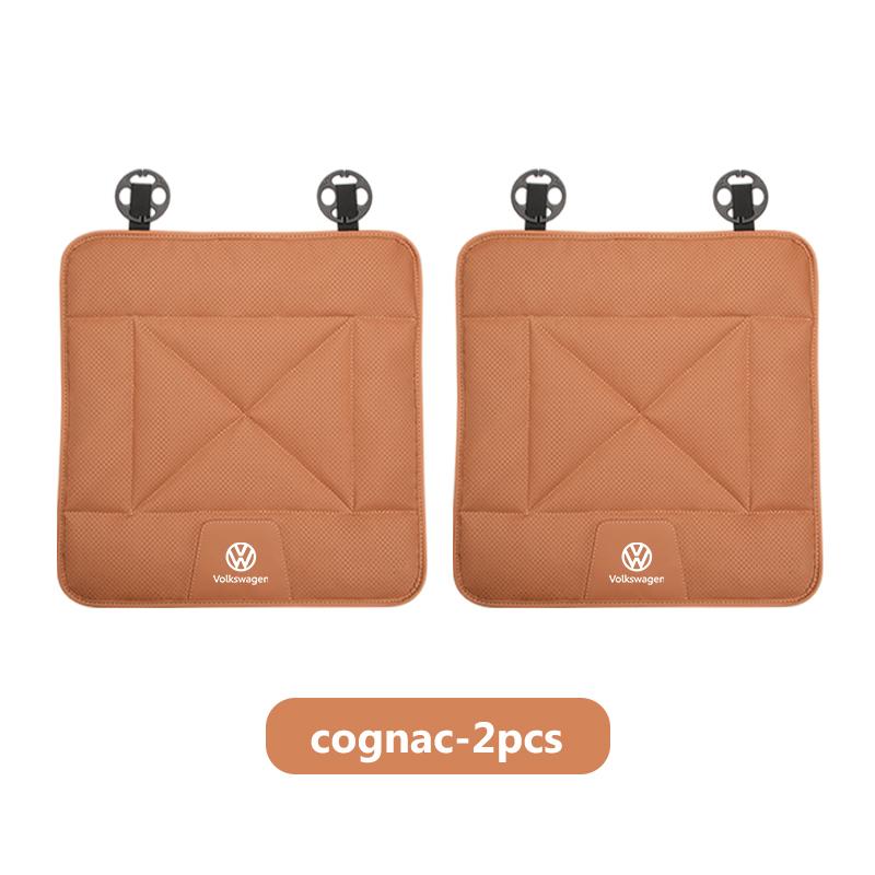 BIG1 For Volkswagen VW Car Seat Breathable Cushion Chair Accessories Heighten Pad Golf 4 5 6 7 Polo Jetta Sagitar Magotan Passat B5