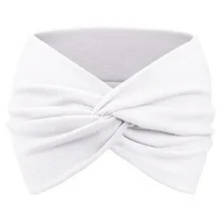 Скрученные широкие повязки на голову для женщин, очень большая спортивная повязка на голову, модные повязки для волос для йоги, аксессуары для густых волос