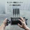 DJI Video Transmitter 1080p 60fps Wireless Transmission Up to 6 km Standalone with Integrated Receiver Gimbal Focus Camera Control Independent