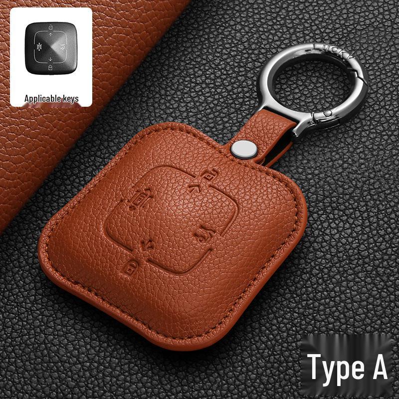 Key Cover 009: Dedicated Protective Case for Jike 7x Model 001, Buckle x 007GT Car Accessories