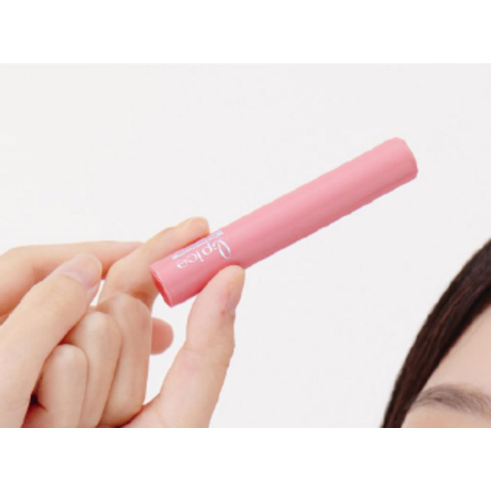 MENTHOLATUM Lip Ice Тонирующий цветной бальзам для губ Красный, 4 шт., 2 г