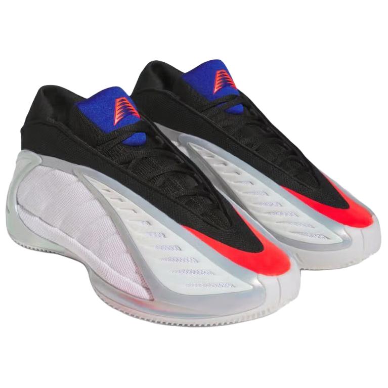 Adidas AE2 Баскетбольные кроссовки Унисекс Белые KJ4228