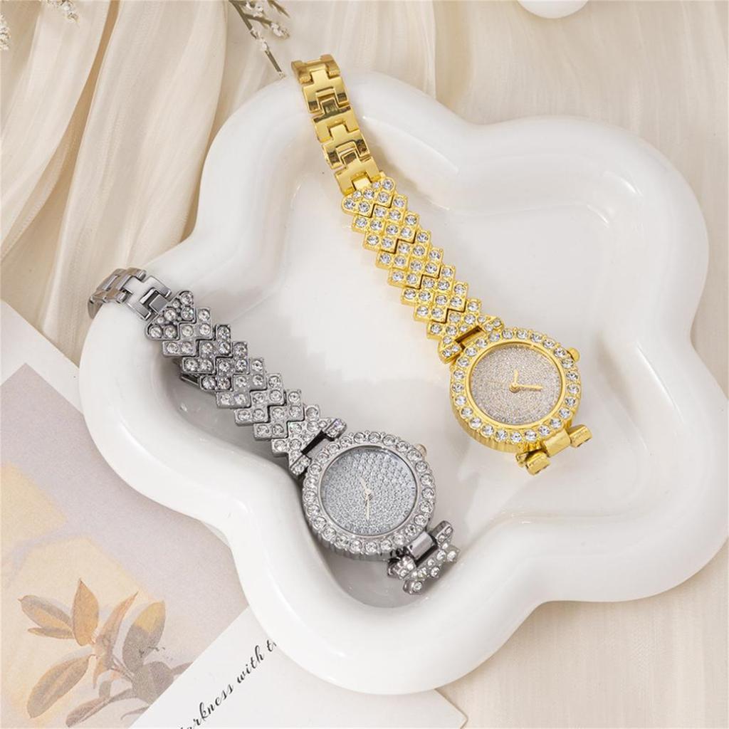 Women Fashion Leather Watch