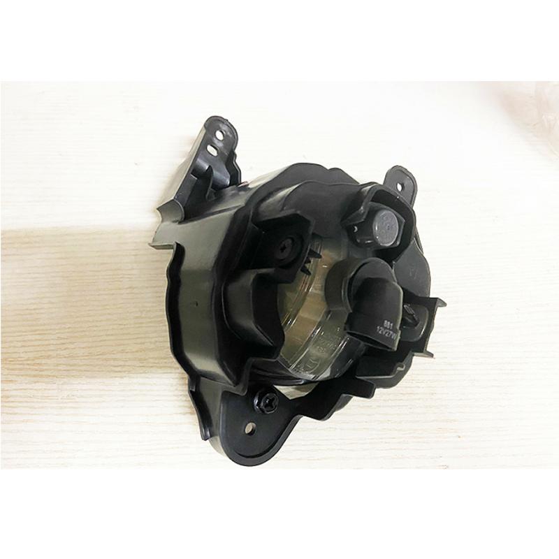 92201-2x000 For Kia Soul 2007 2008 2009 2010 Fog Lamp Driving Car Front Bumper Grille Signal Lamp Fog Lights Assembly