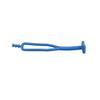 Universal Off road Motorcycle Modification Accessories Foot Support Strap Edge Support Fixed Strap Motorcycle Strap