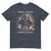 Viking By Blood American By Birth Patriot By Choice Viking TShirt