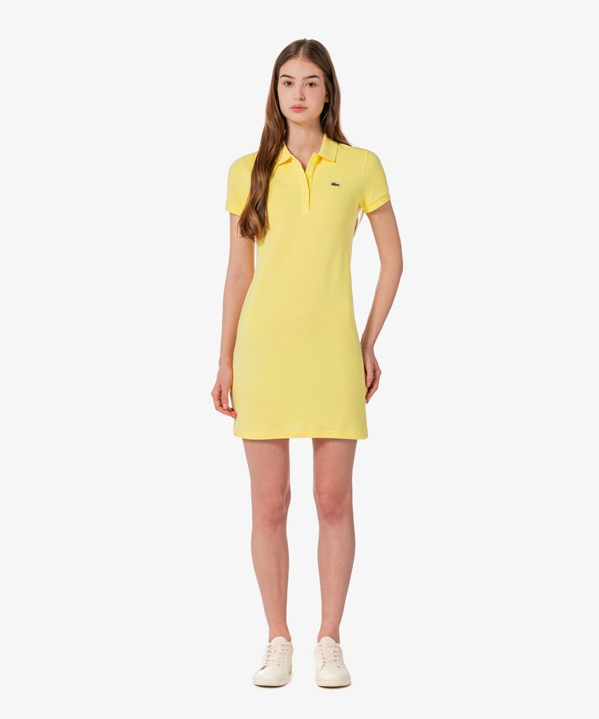 LACOSTE Женское ультратонкое платье Ef581E-56G 107