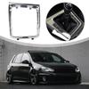 Original Gear Shift Knob Frame for VW Left Driving Manual 7 7.5 R Gear Shift Knob Lever 5GG713203A