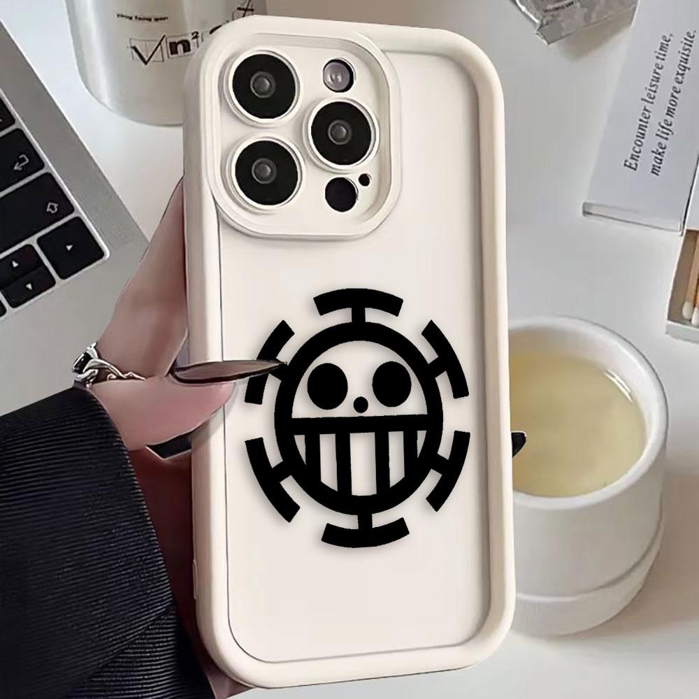 Comic One P-Piece Luffys Zoros Phone Case For HUAWEI MATE 20 30 40 50 P30 P40 P50 NOVA 5I 7 7I 9 10 11 11I Y70 Y90 DIY Case Capa