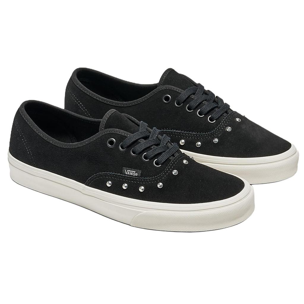 Vans Authentic Low top Canvas Shoes Unisex Black pvn000crqblk
