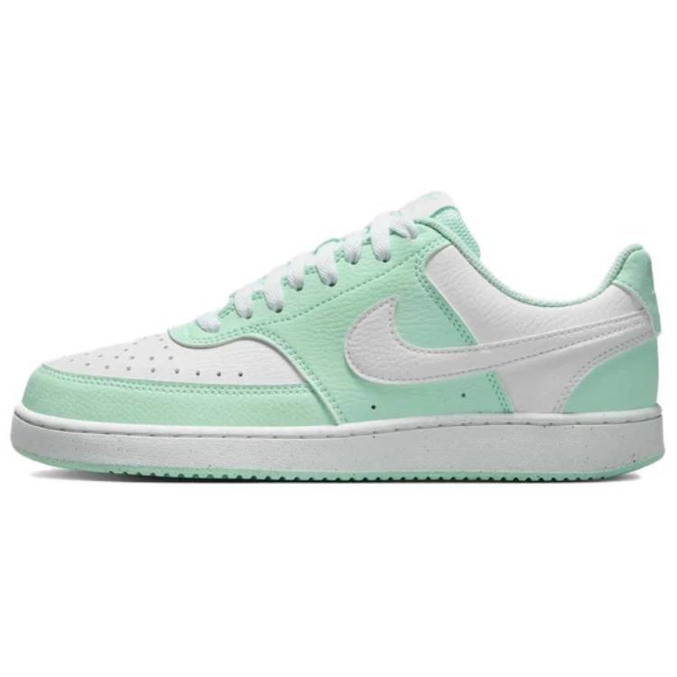Nike Женские Court Vision 'Mint Foam Summit White'