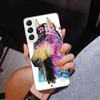 Animal Oil Painting Horse Phnoe Case for Samsung Galaxy S26 S25 Edge S23 S24 Ultra S22 Plus S21 S20 FE Unique Cover Soft Coque G